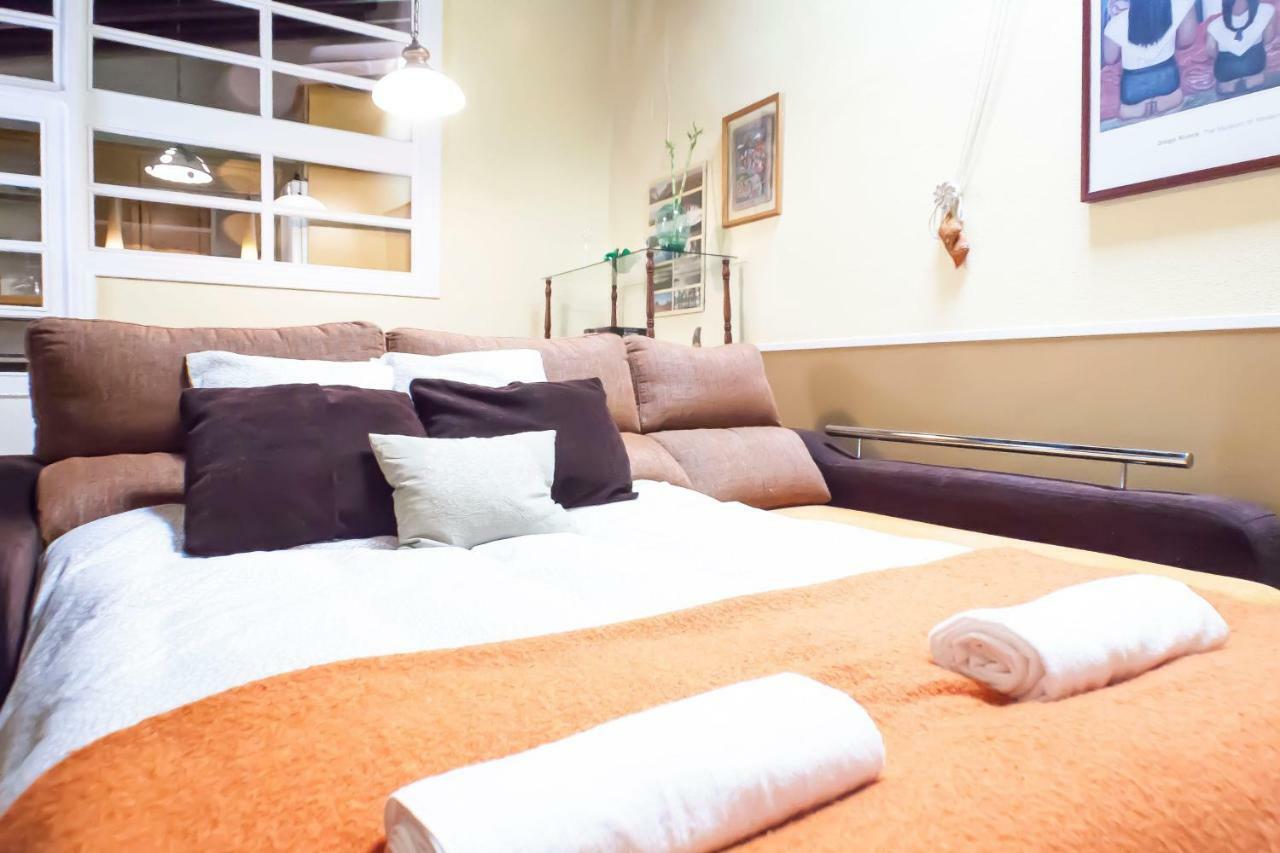 Corral De La O Triana Apartment By Valcambre Sevilla Eksteriør bilde