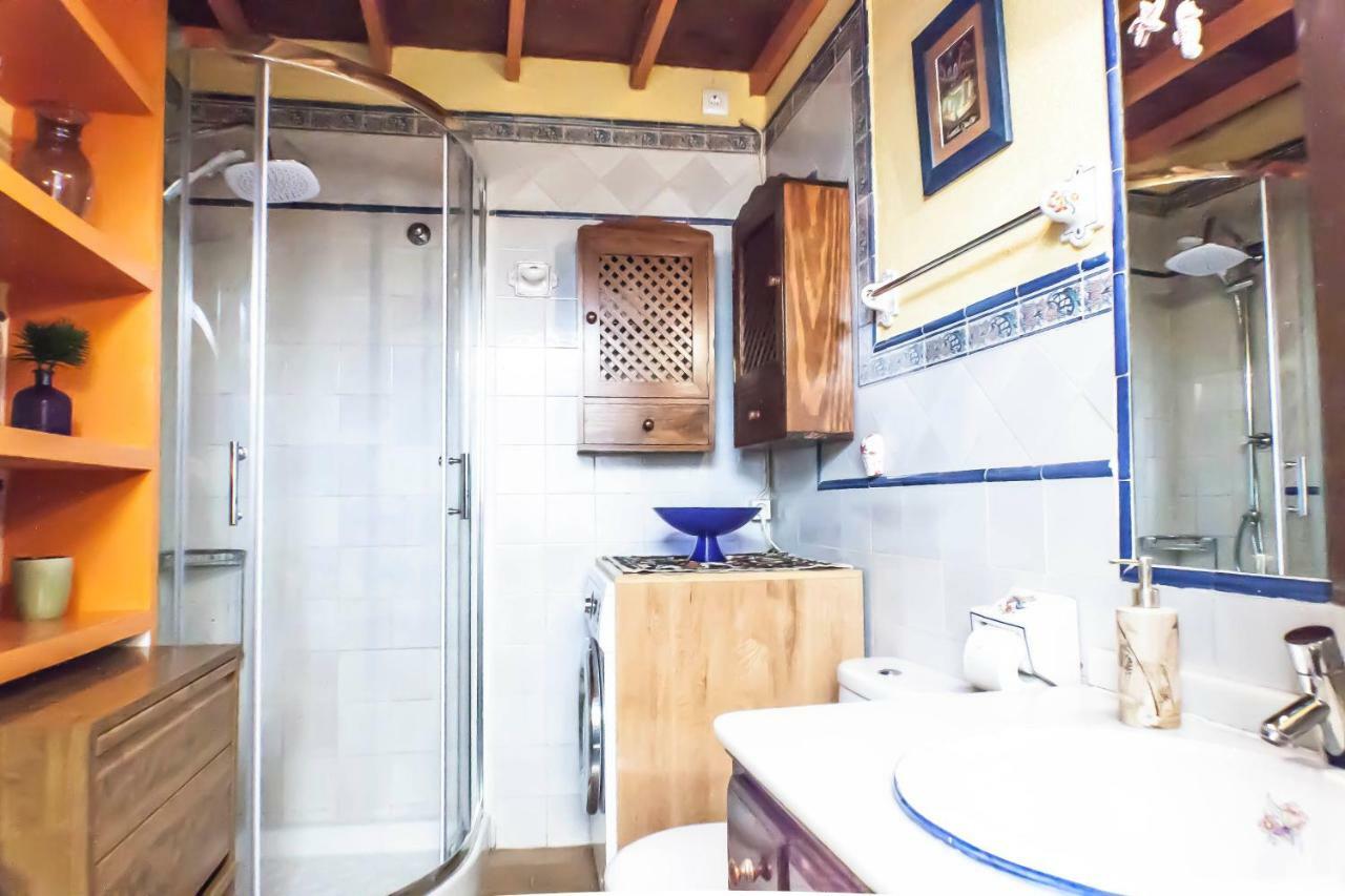 Corral De La O Triana Apartment By Valcambre Sevilla Eksteriør bilde