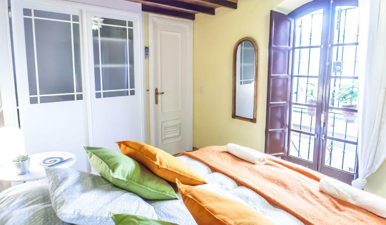 Corral De La O Triana Apartment By Valcambre Sevilla Eksteriør bilde