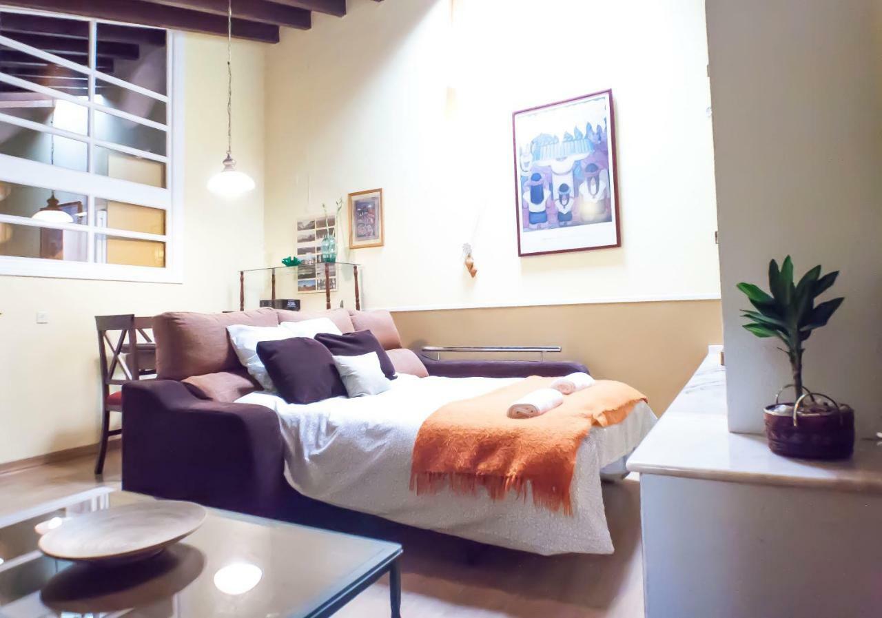 Corral De La O Triana Apartment By Valcambre Sevilla Eksteriør bilde
