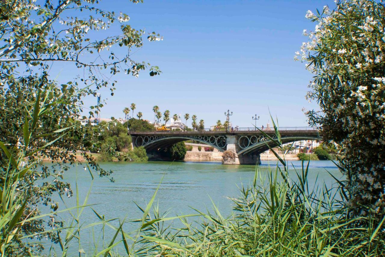 Corral De La O Triana Apartment By Valcambre Sevilla Eksteriør bilde