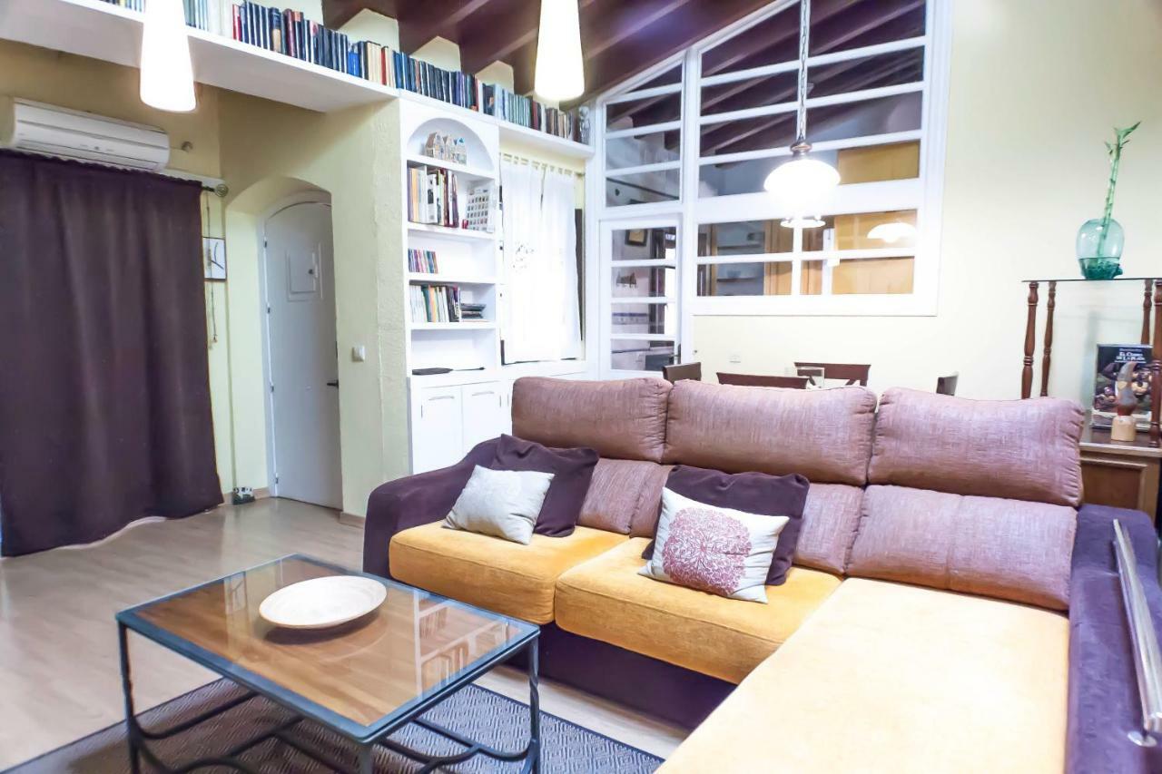 Corral De La O Triana Apartment By Valcambre Sevilla Eksteriør bilde