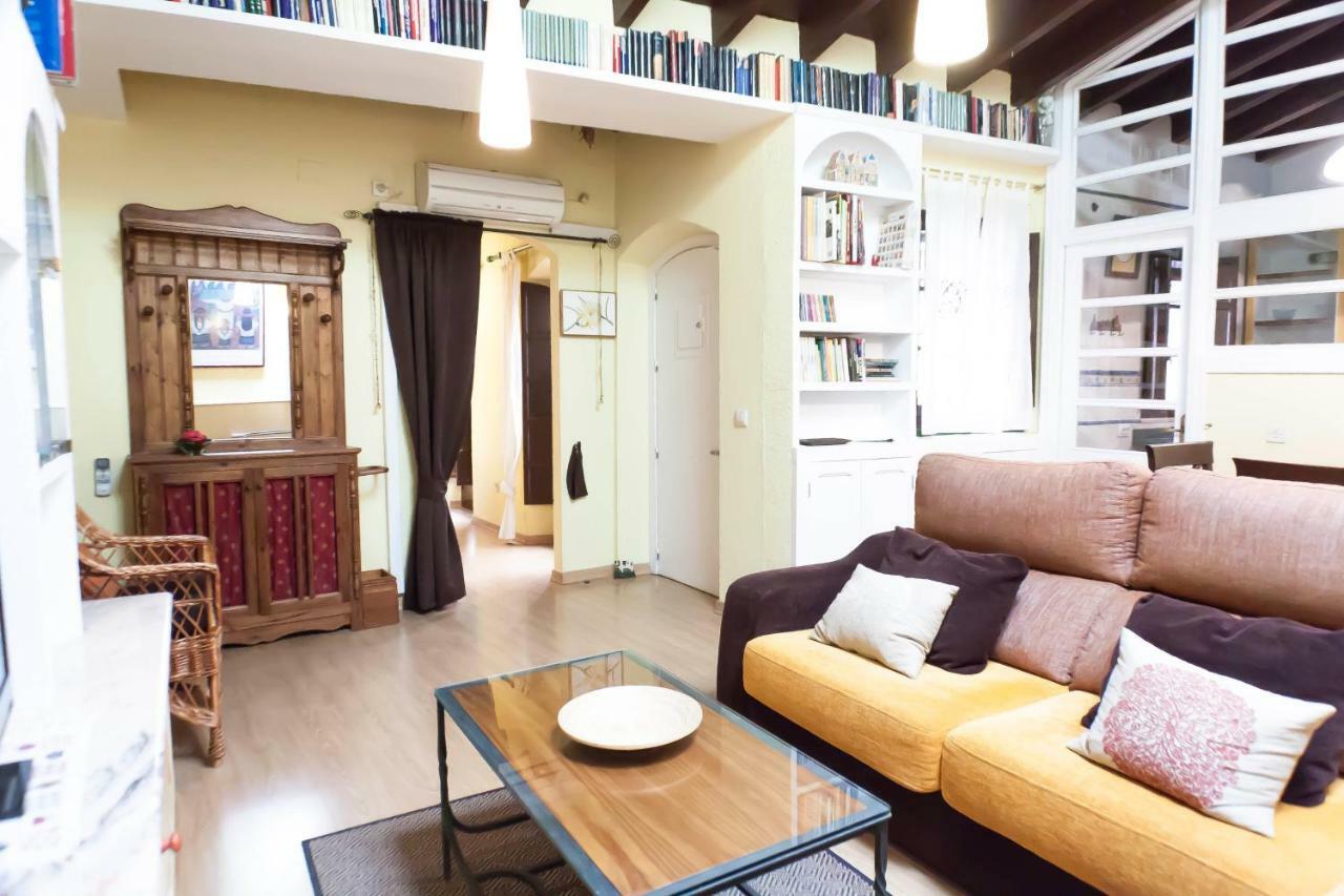 Corral De La O Triana Apartment By Valcambre Sevilla Eksteriør bilde