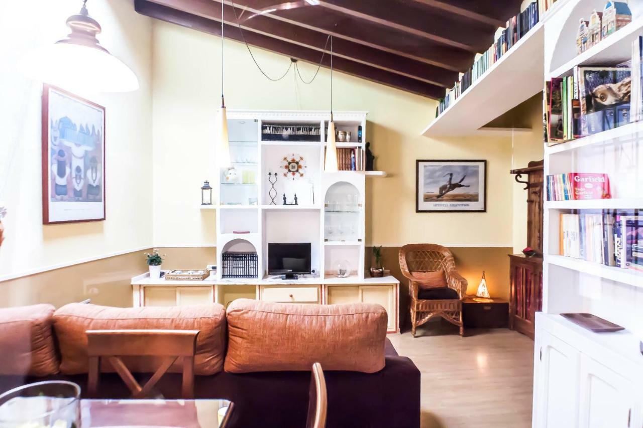 Corral De La O Triana Apartment By Valcambre Sevilla Eksteriør bilde