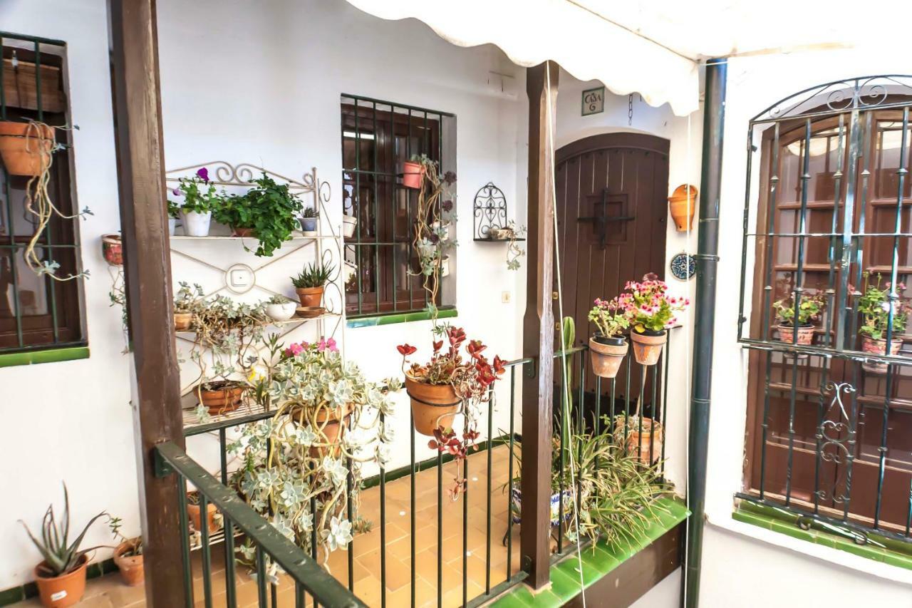 Corral De La O Triana Apartment By Valcambre Sevilla Eksteriør bilde